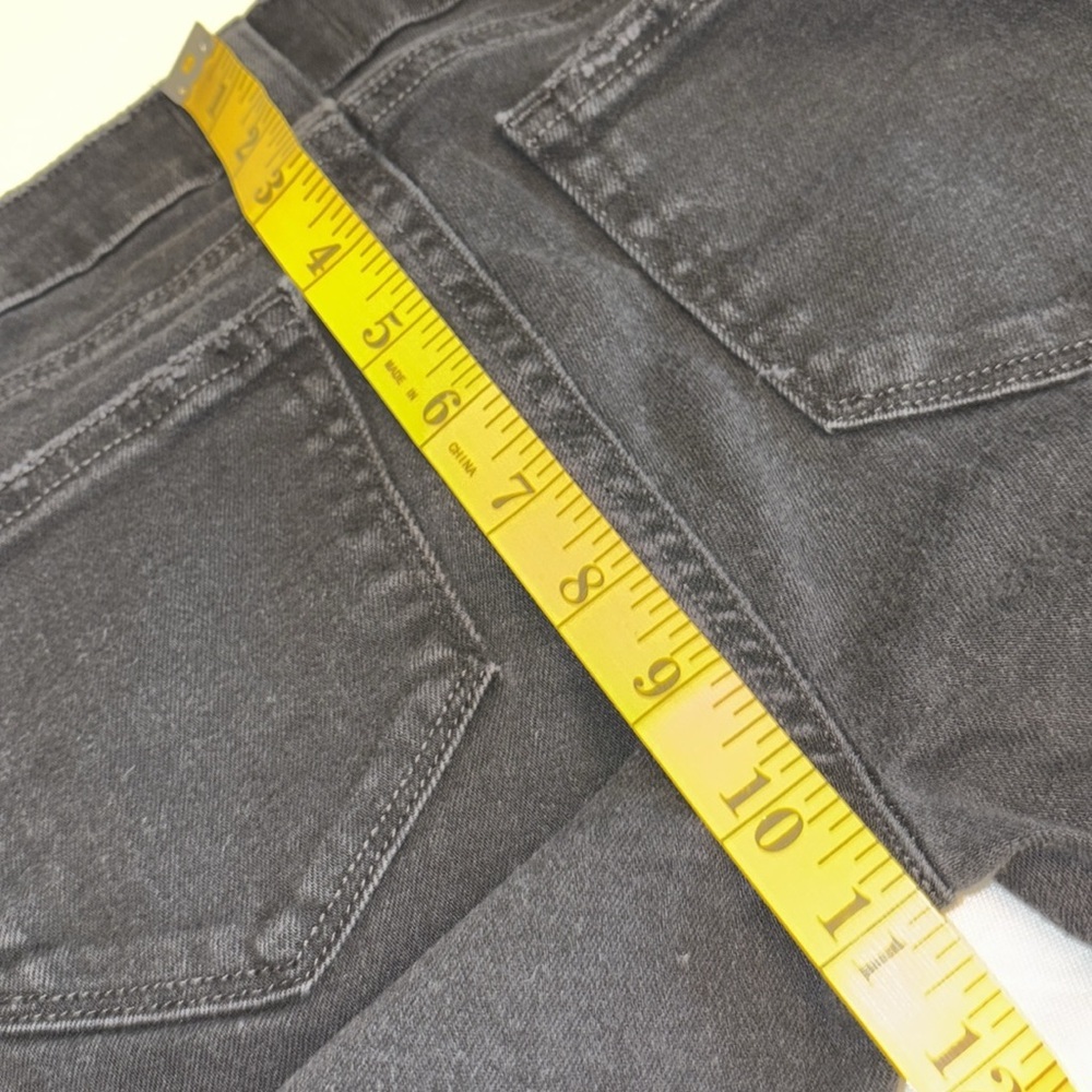PAIGE jeans Verdugo ankle skinny mid rise stretchy ultra skinny to ankle Size 26 - Picture 5 of 10